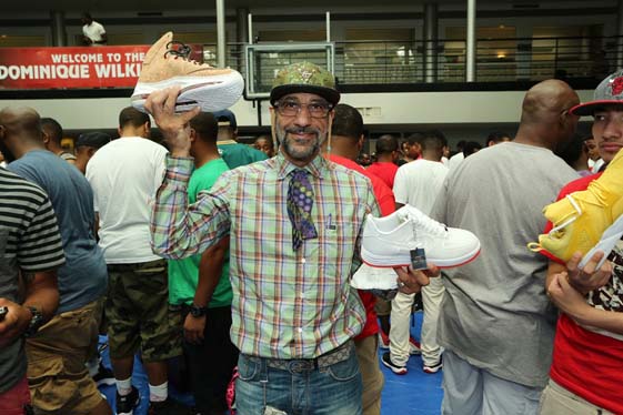 Sneaker Con 2013 亚特兰大站现场直击