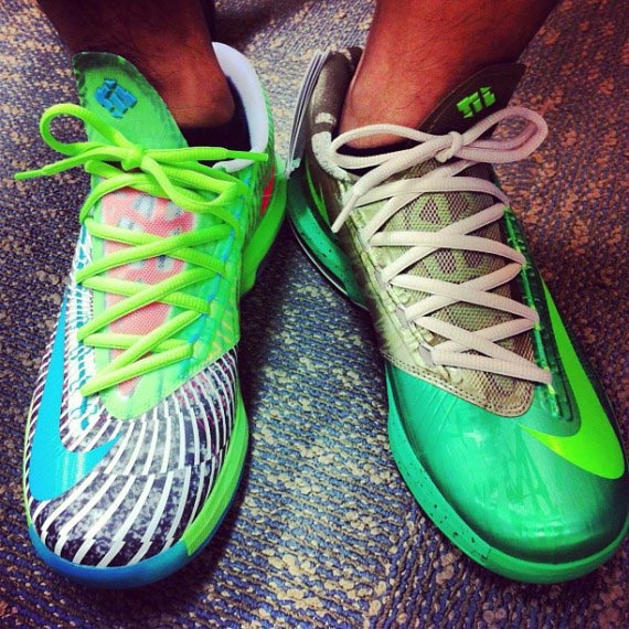 Nike KD 6 