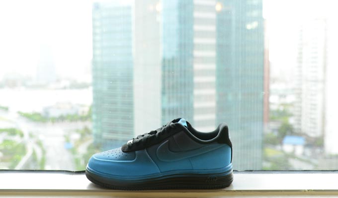 Nike Lunar Force 1 VT Mesh 全新双色瞩目登场
