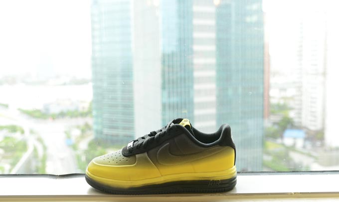 Nike Lunar Force 1 VT Mesh 全新双色瞩目登场