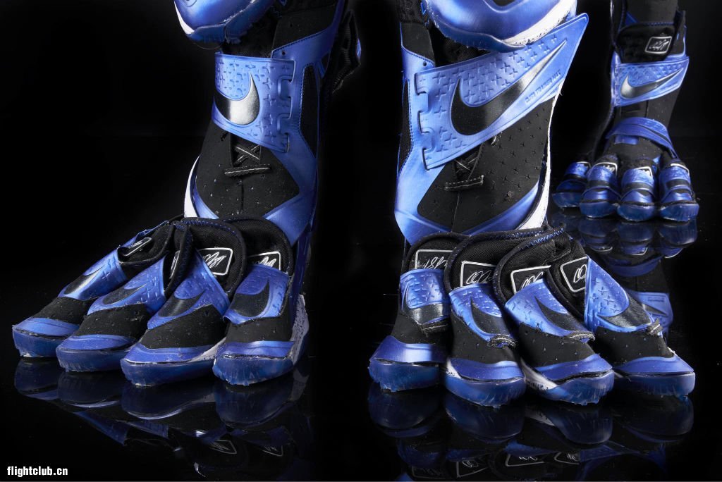 cj81 trainer max megatron