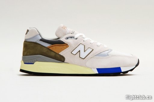 Concepts x 新百伦 998 C-Note 联名鞋款