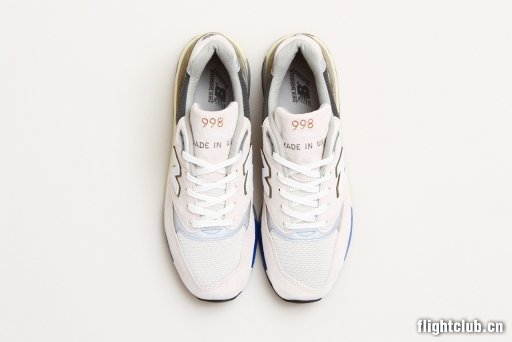 Concepts x 新百伦 998 C-Note 联名鞋款