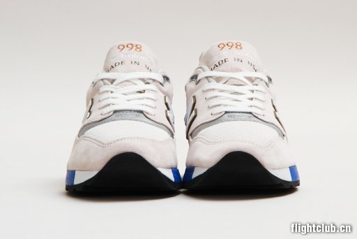 Concepts x 新百伦 998 C-Note 联名鞋款