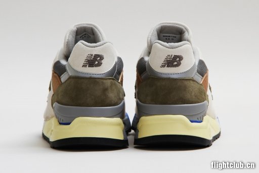 Concepts x 新百伦 998 C-Note 联名鞋款