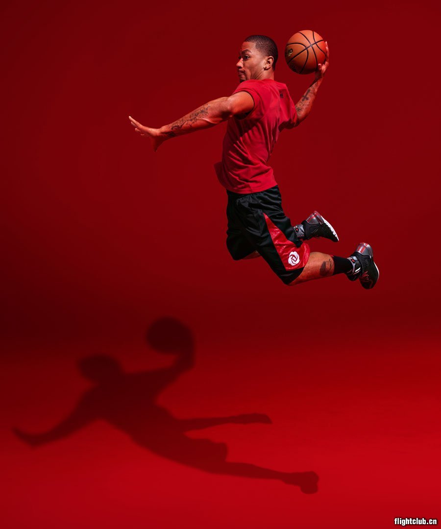 adidas官方丢布D Rose 4及相关服饰装备