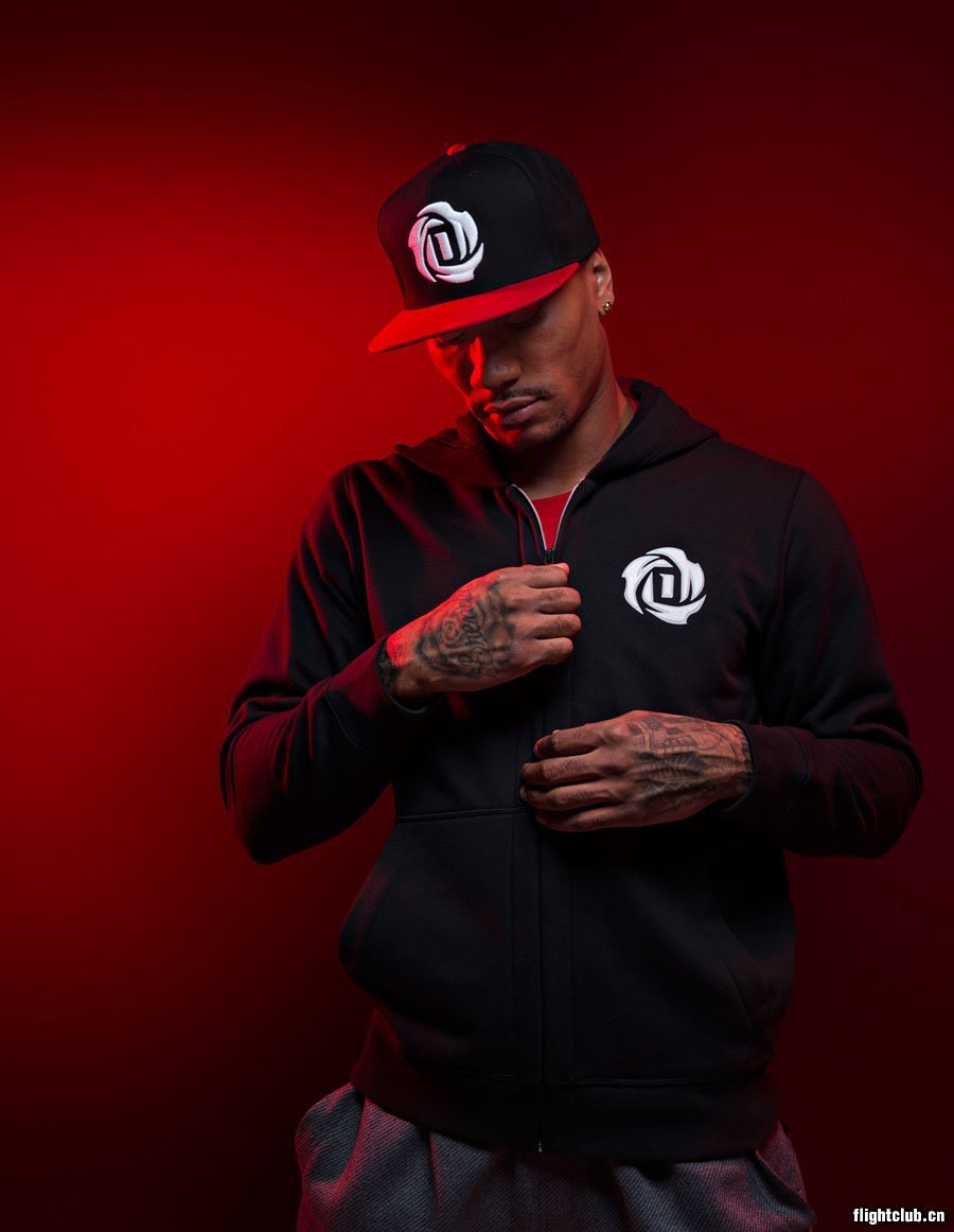 adidas官方丢布D Rose 4及相关服饰装备