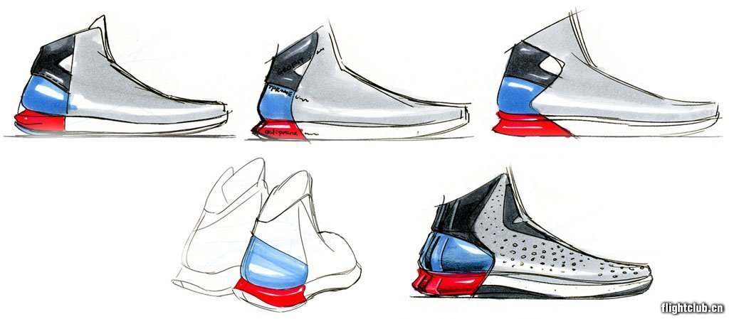 adidas官方丢布D Rose 4及相关服饰装备