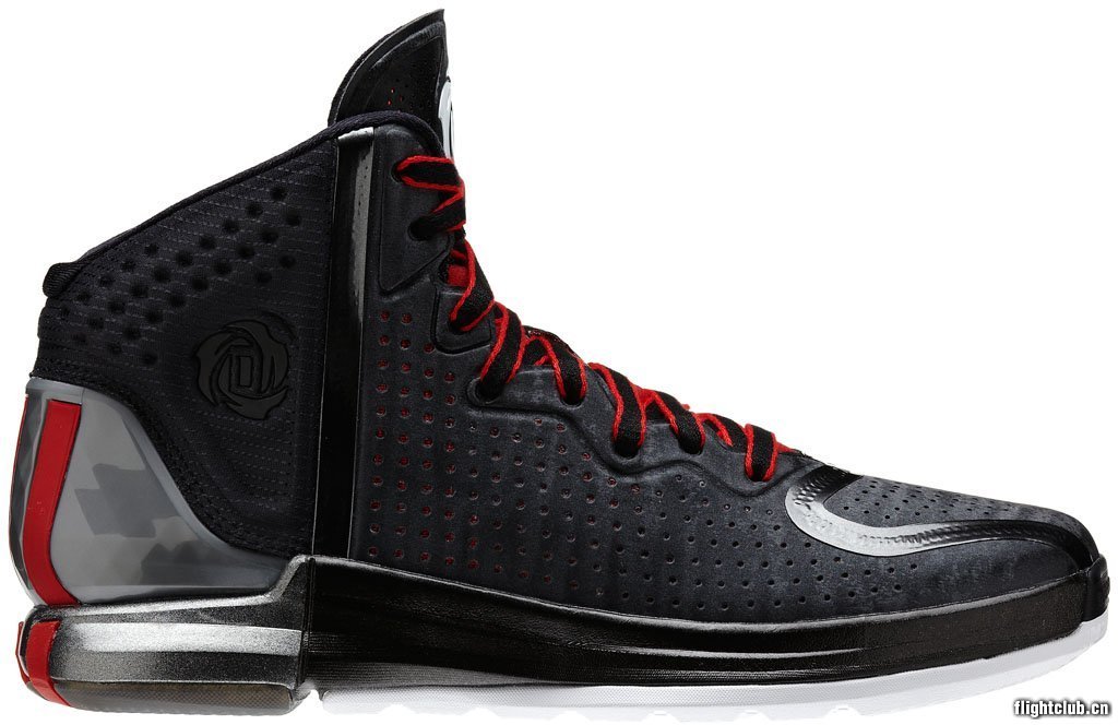 adidas官方丢布D Rose 4及相关服饰装备