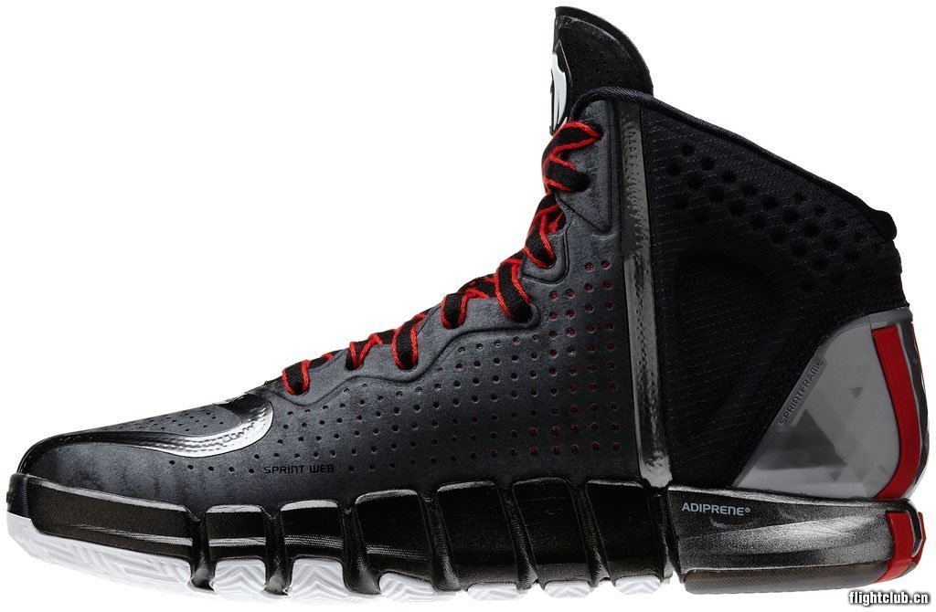 adidas官方丢布D Rose 4及相关服饰装备