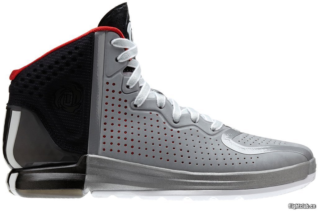 adidas官方丢布D Rose 4及相关服饰装备