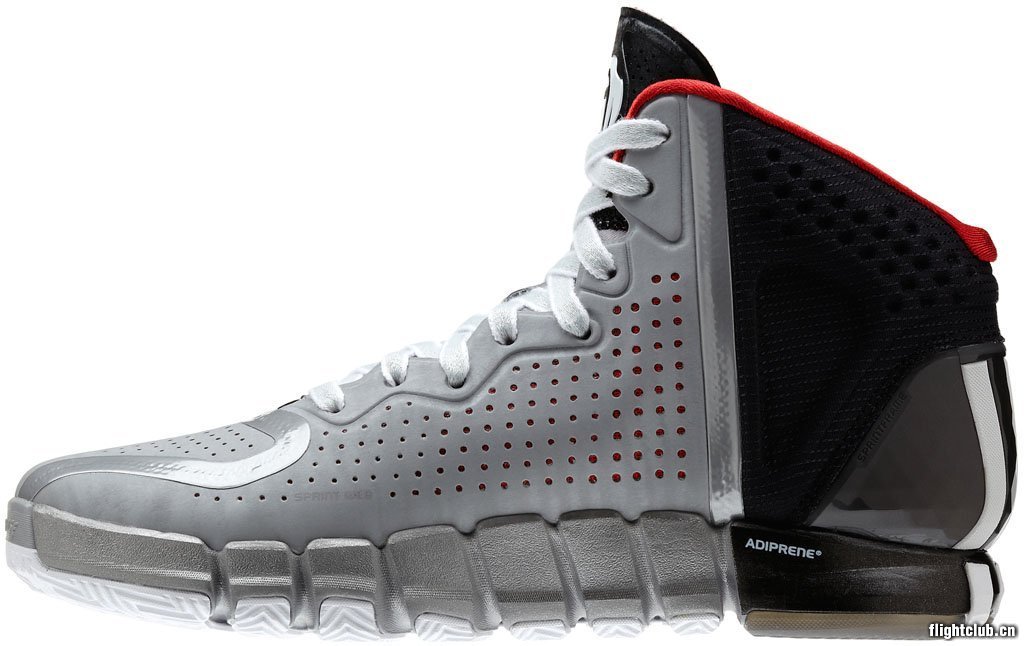 adidas官方丢布D Rose 4及相关服饰装备
