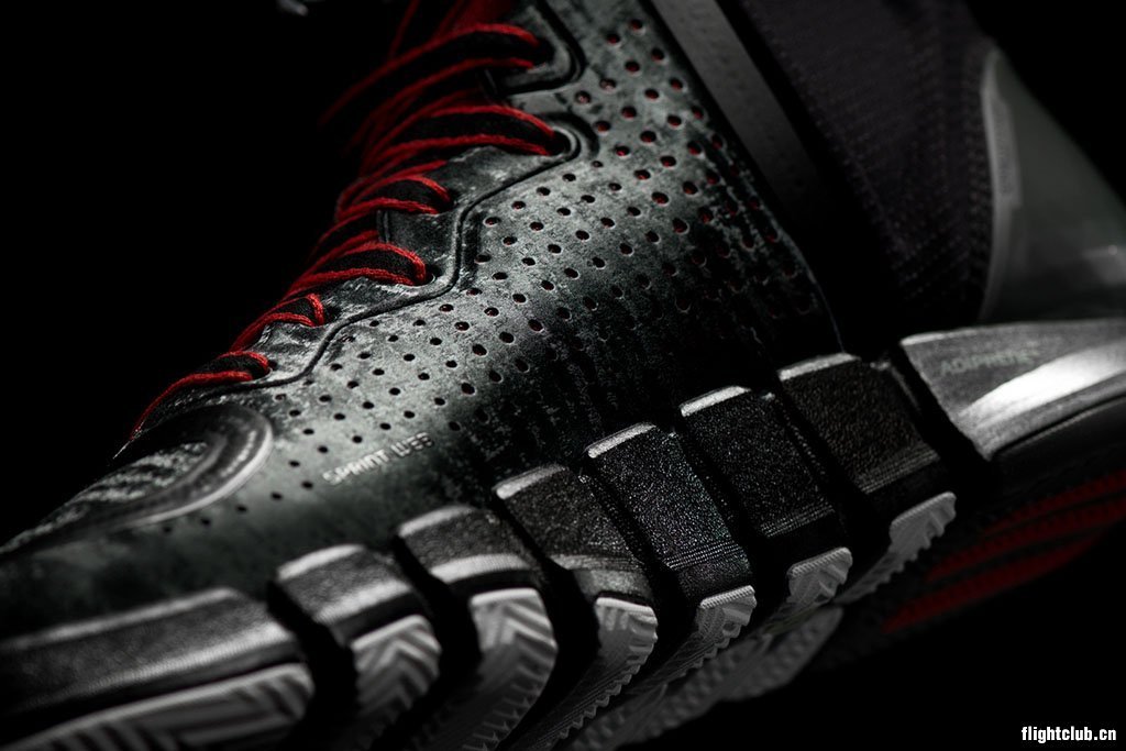 adidas官方丢布D Rose 4及相关服饰装备