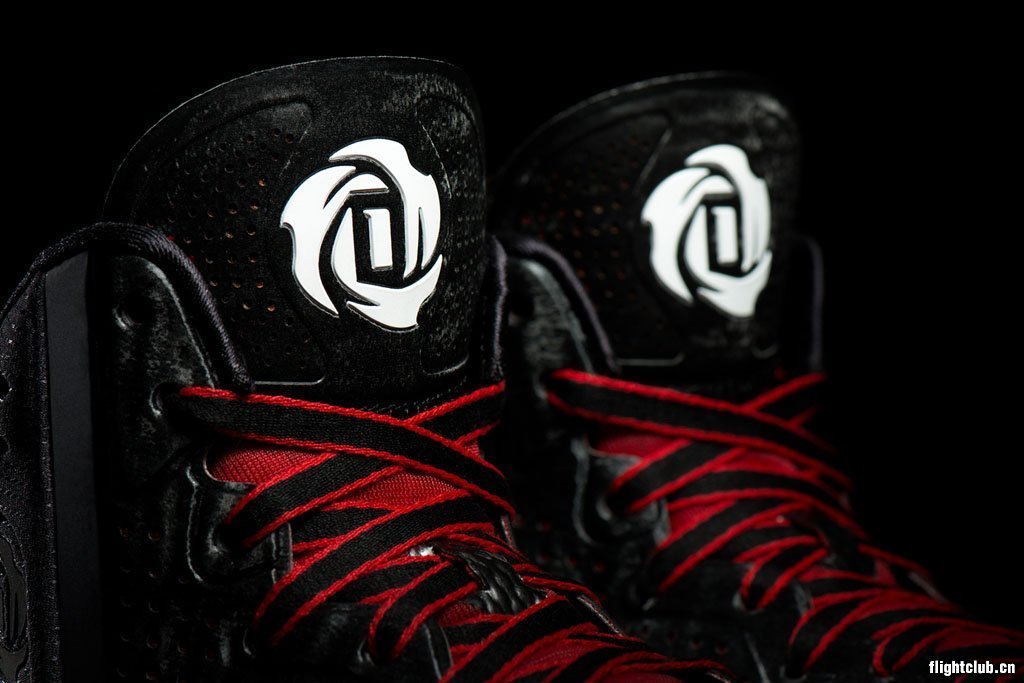 adidas官方丢布D Rose 4及相关服饰装备