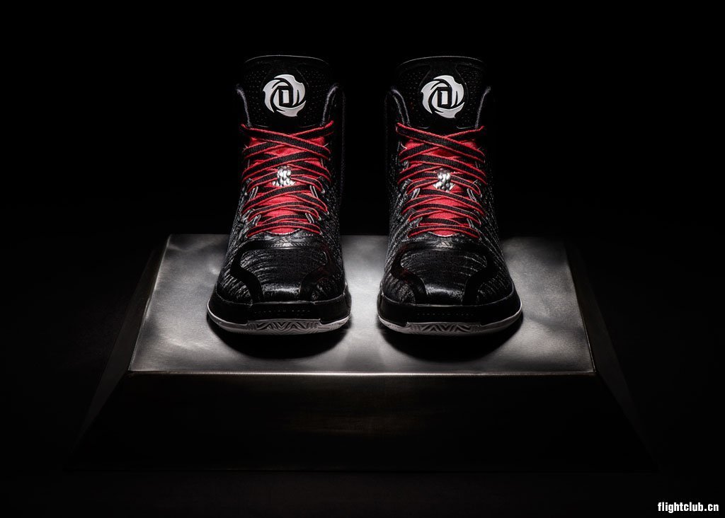 adidas官方丢布D Rose 4及相关服饰装备