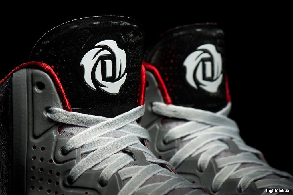 adidas官方丢布D Rose 4及相关服饰装备