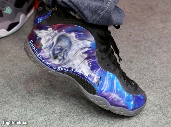 Sneaker Con 华盛顿站现场球鞋集锦（1）