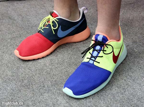 Sneaker Con 华盛顿站现场球鞋集锦（1）