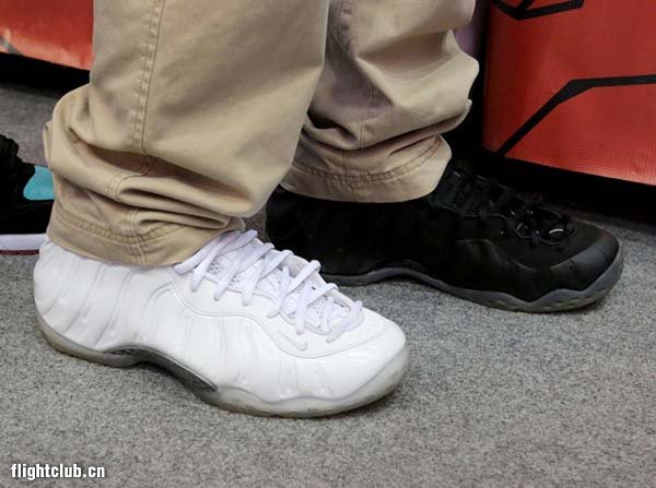 Sneaker Con 华盛顿站现场球鞋集锦（1）