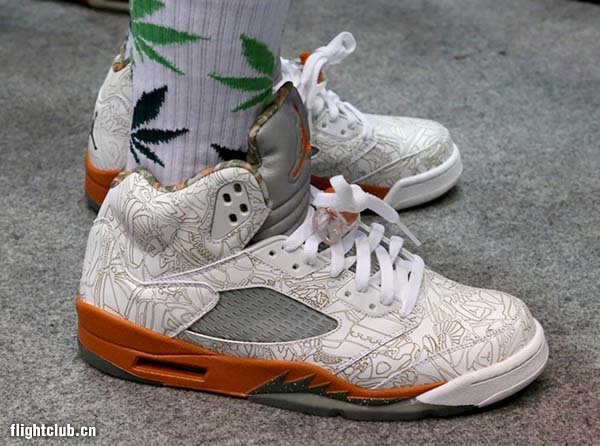 Sneaker Con 华盛顿站现场球鞋集锦（1）