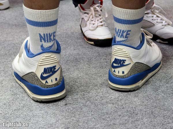 Sneaker Con 华盛顿站现场球鞋集锦（1）