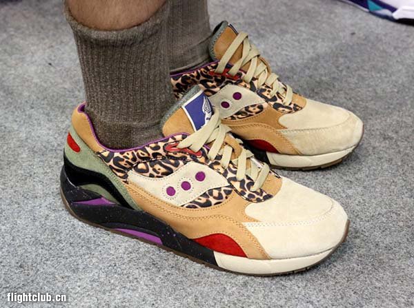 Sneaker Con 华盛顿站现场球鞋集锦（1）