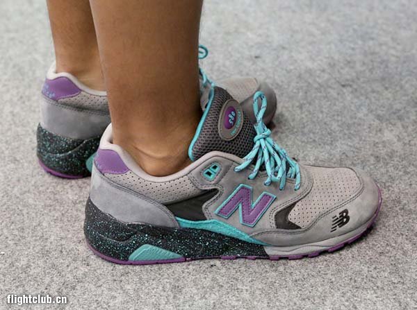 Sneaker Con 华盛顿站现场球鞋集锦（1）