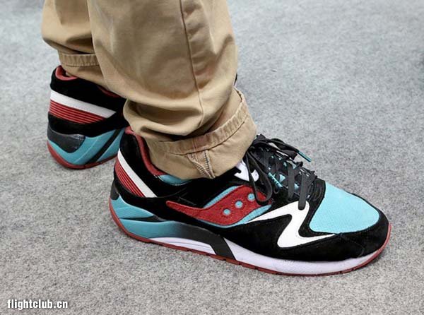 Sneaker Con 华盛顿站现场球鞋集锦（1）