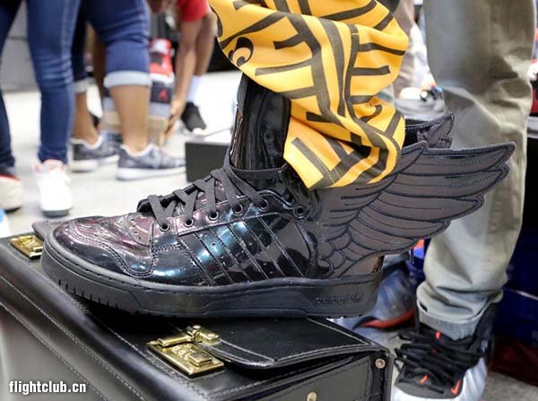 Sneaker Con 华盛顿站现场球鞋集锦（1）