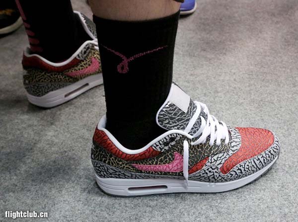 Sneaker Con 华盛顿站现场球鞋集锦（1）