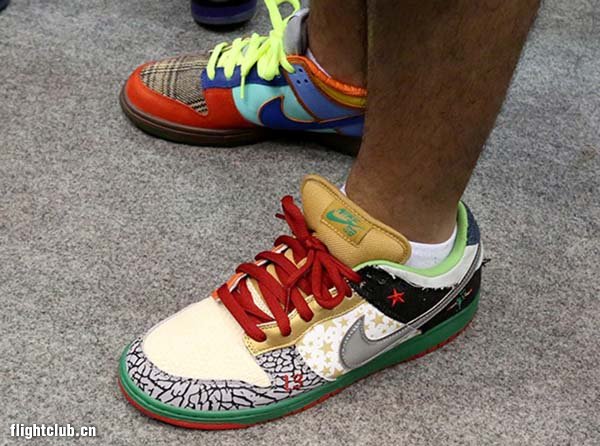 Sneaker Con 华盛顿站现场球鞋集锦（1）