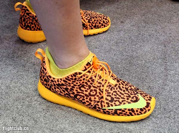 Sneaker Con 华盛顿站现场球鞋集锦（1）