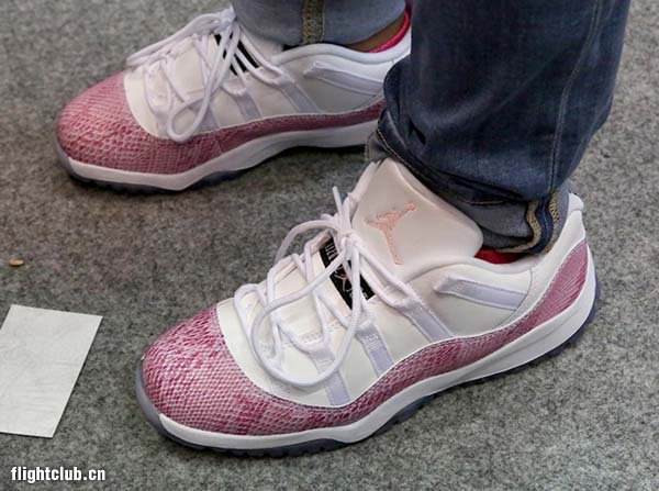 Sneaker Con 华盛顿站现场球鞋集锦（1）