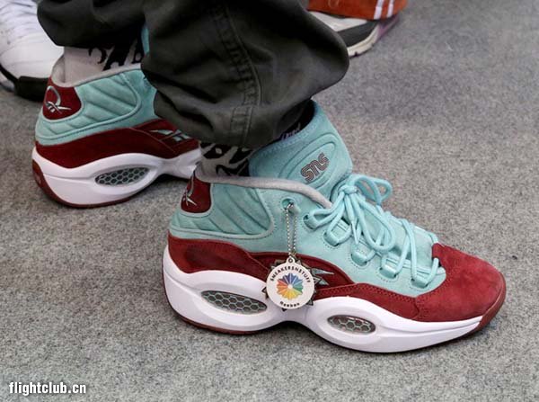 Sneaker Con 华盛顿站现场球鞋集锦（1）