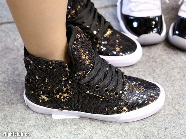 Sneaker Con 华盛顿站现场球鞋集锦（1）