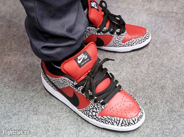 Sneaker Con 华盛顿站现场球鞋集锦（1）