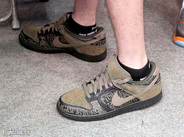 Sneaker Con 华盛顿站现场球鞋集锦（1）