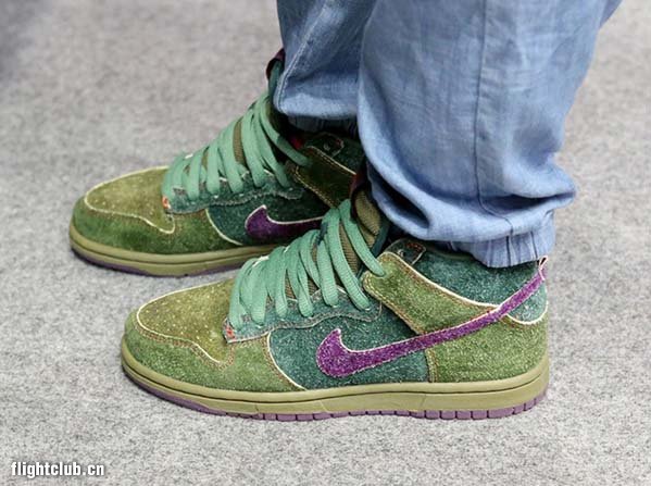 Sneaker Con 华盛顿站现场球鞋集锦（1）