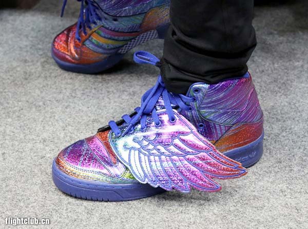 Sneaker Con 华盛顿站现场球鞋集锦（1）