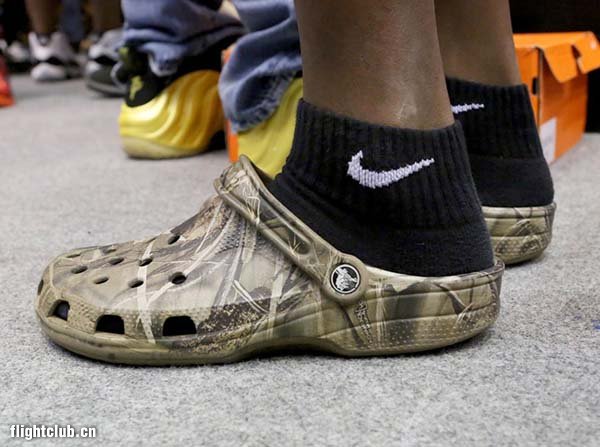 Sneaker Con 华盛顿站现场球鞋集锦（1）