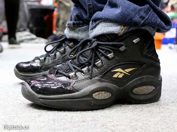 Sneaker Con 华盛顿站现场球鞋集锦（1）