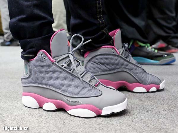 Sneaker Con 华盛顿站现场球鞋集锦（1）