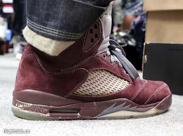 Sneaker Con 华盛顿站现场球鞋集锦（1）