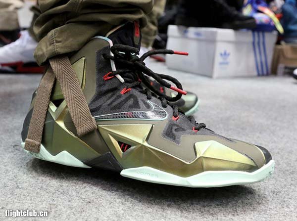 Sneaker Con 华盛顿站现场球鞋集锦（1）