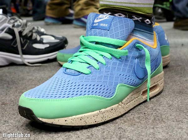 Sneaker Con 华盛顿站现场球鞋集锦（1）