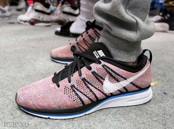 Sneaker Con 华盛顿站现场球鞋集锦（1）