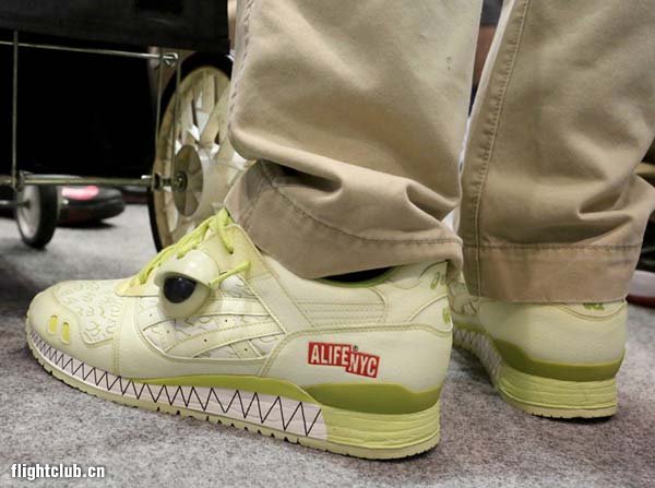 Sneaker Con 华盛顿站现场球鞋集锦（1）