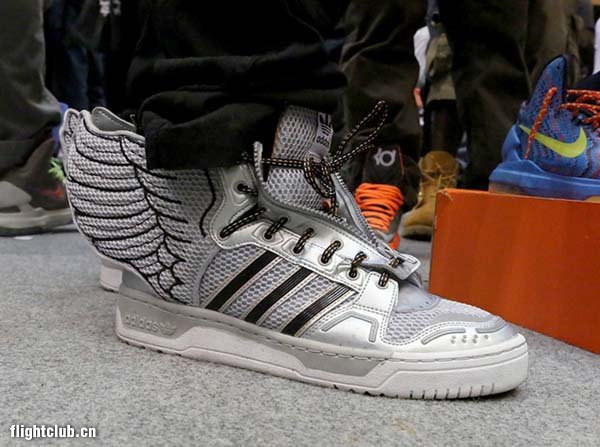Sneaker Con 华盛顿站现场球鞋集锦（2）