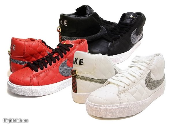 细数多年来Supreme与Nike的多次合作 球鞋资