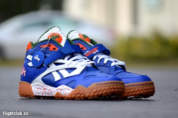 reebok pump paydirt